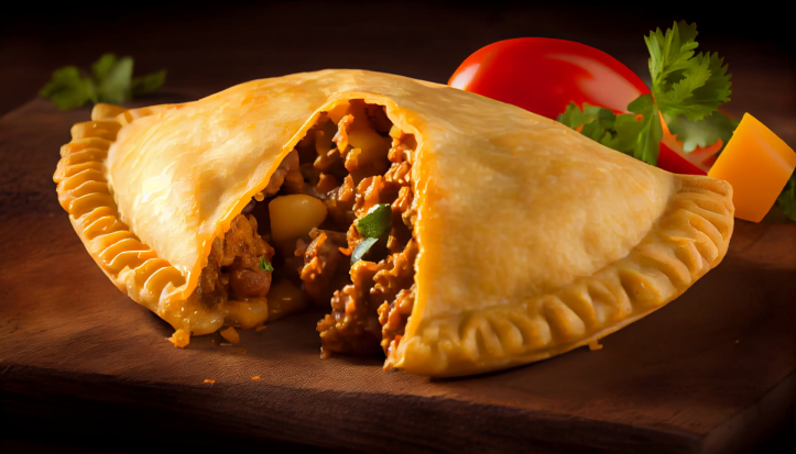 Meat pastry