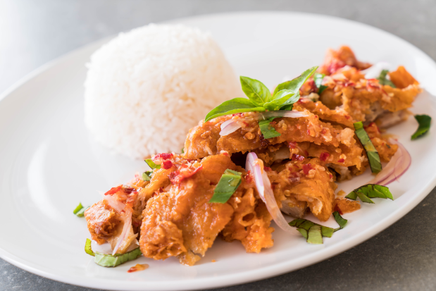  Caribbean cuisine halal food truck