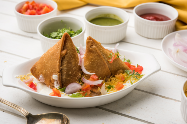 Moroccan halal food truck